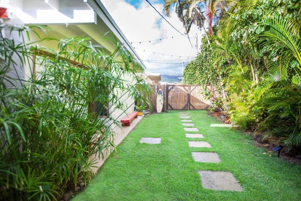 Cute Guest Suite In Kailua With Ac!!! Dış mekan fotoğraf