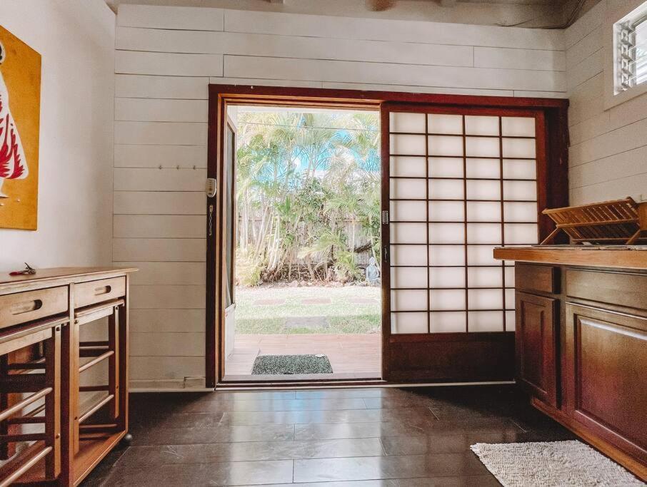 Cute Guest Suite In Kailua With Ac!!! Dış mekan fotoğraf